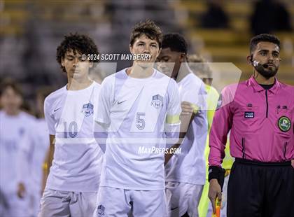 Thumbnail 2 in St. Ignatius vs. St. Charles (OHSAA Division I Final) photogallery.