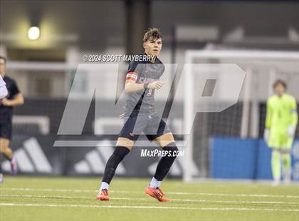 Thumbnail 2 in St. Ignatius vs. St. Charles (OHSAA Division I Final) photogallery.