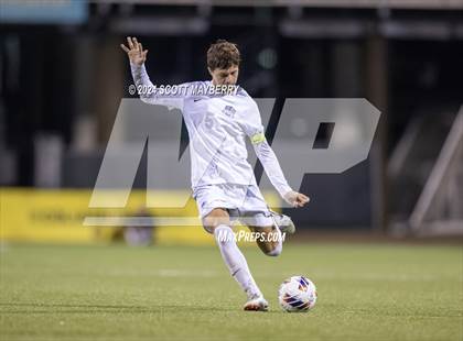 Thumbnail 2 in St. Ignatius vs. St. Charles (OHSAA Division I Final) photogallery.