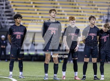 Thumbnail 1 in St. Ignatius vs. St. Charles (OHSAA Division I Final) photogallery.