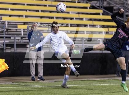 Thumbnail 3 in St. Ignatius vs. St. Charles (OHSAA Division I Final) photogallery.