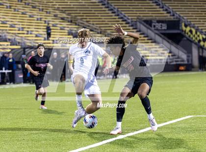 Thumbnail 1 in St. Ignatius vs. St. Charles (OHSAA Division I Final) photogallery.