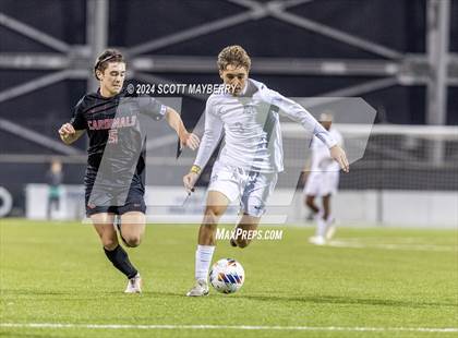 Thumbnail 3 in St. Ignatius vs. St. Charles (OHSAA Division I Final) photogallery.