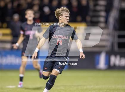 Thumbnail 3 in St. Ignatius vs. St. Charles (OHSAA Division I Final) photogallery.