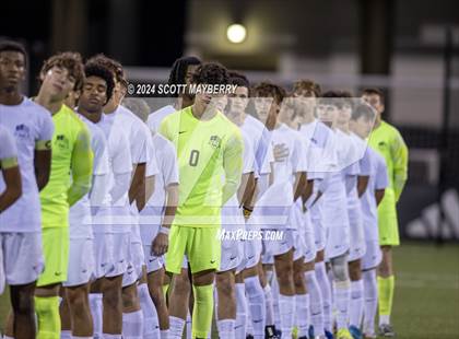Thumbnail 3 in St. Ignatius vs. St. Charles (OHSAA Division I Final) photogallery.
