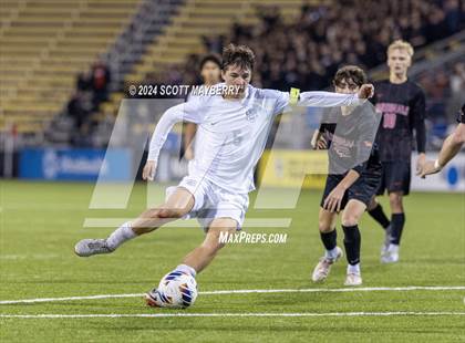 Thumbnail 2 in St. Ignatius vs. St. Charles (OHSAA Division I Final) photogallery.