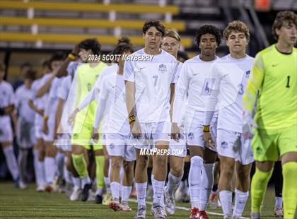 Thumbnail 1 in St. Ignatius vs. St. Charles (OHSAA Division I Final) photogallery.