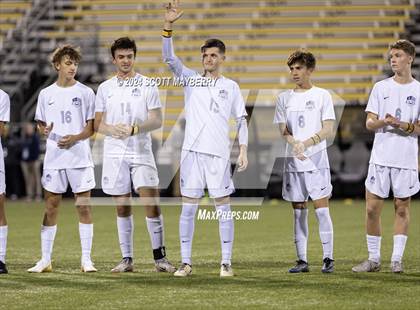 Thumbnail 1 in St. Ignatius vs. St. Charles (OHSAA Division I Final) photogallery.