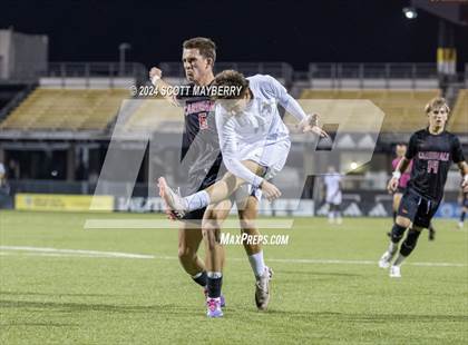 Thumbnail 3 in St. Ignatius vs. St. Charles (OHSAA Division I Final) photogallery.
