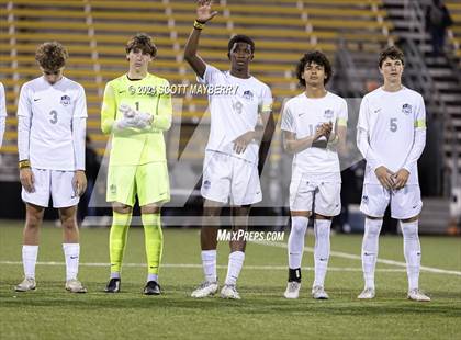 Thumbnail 3 in St. Ignatius vs. St. Charles (OHSAA Division I Final) photogallery.