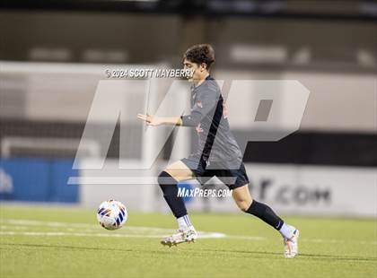 Thumbnail 1 in St. Ignatius vs. St. Charles (OHSAA Division I Final) photogallery.