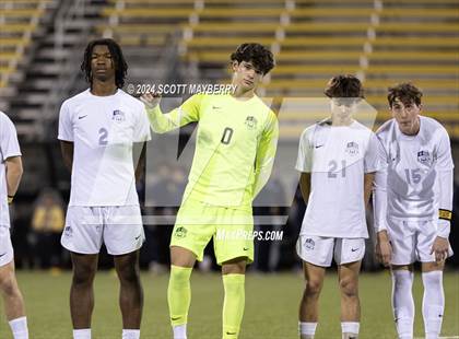 Thumbnail 3 in St. Ignatius vs. St. Charles (OHSAA Division I Final) photogallery.