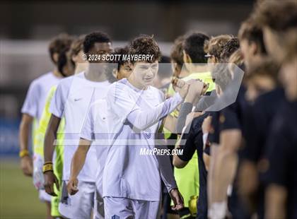 Thumbnail 1 in St. Ignatius vs. St. Charles (OHSAA Division I Final) photogallery.