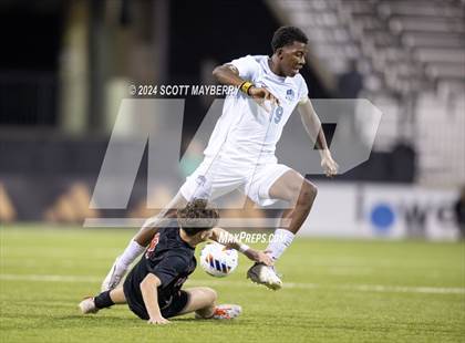 Thumbnail 3 in St. Ignatius vs. St. Charles (OHSAA Division I Final) photogallery.