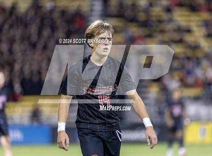 Thumbnail 2 in St. Ignatius vs. St. Charles (OHSAA Division I Final) photogallery.