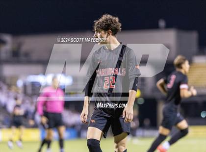 Thumbnail 2 in St. Ignatius vs. St. Charles (OHSAA Division I Final) photogallery.