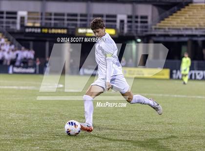 Thumbnail 3 in St. Ignatius vs. St. Charles (OHSAA Division I Final) photogallery.