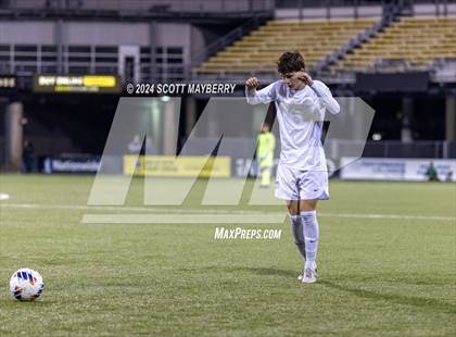 Thumbnail 1 in St. Ignatius vs. St. Charles (OHSAA Division I Final) photogallery.