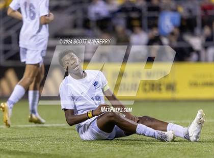 Thumbnail 2 in St. Ignatius vs. St. Charles (OHSAA Division I Final) photogallery.