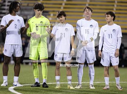 Thumbnail 1 in St. Ignatius vs. St. Charles (OHSAA Division I Final) photogallery.