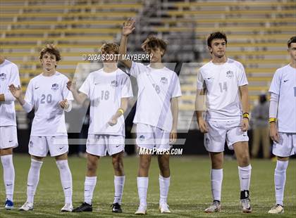 Thumbnail 3 in St. Ignatius vs. St. Charles (OHSAA Division I Final) photogallery.