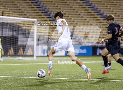 Thumbnail 1 in St. Ignatius vs. St. Charles (OHSAA Division I Final) photogallery.