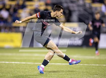 Thumbnail 1 in St. Ignatius vs. St. Charles (OHSAA Division I Final) photogallery.