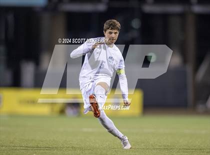 Thumbnail 3 in St. Ignatius vs. St. Charles (OHSAA Division I Final) photogallery.