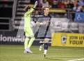 Photo from the gallery "St. Ignatius vs. St. Charles (OHSAA Division I Final)"
