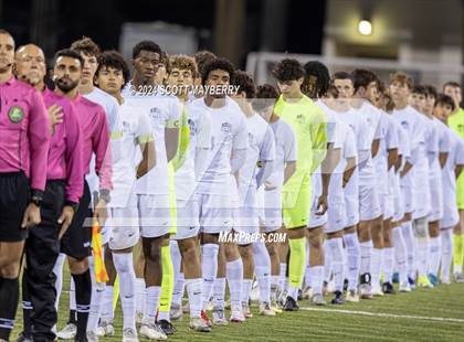 Thumbnail 3 in St. Ignatius vs. St. Charles (OHSAA Division I Final) photogallery.