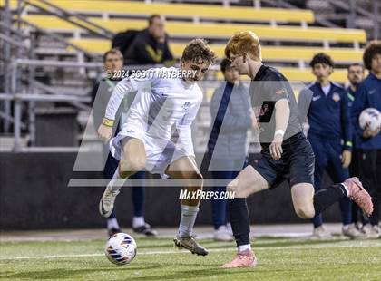 Thumbnail 2 in St. Ignatius vs. St. Charles (OHSAA Division I Final) photogallery.