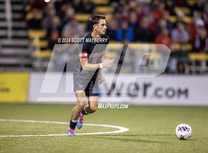 Thumbnail 1 in St. Ignatius vs. St. Charles (OHSAA Division I Final) photogallery.