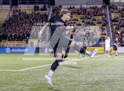 Thumbnail 2 in St. Ignatius vs. St. Charles (OHSAA Division I Final) photogallery.
