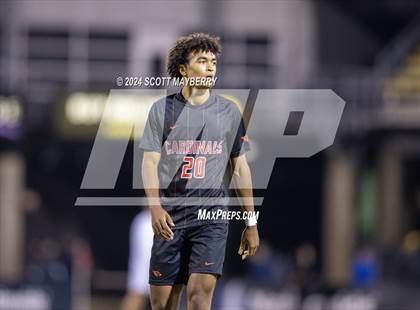 Thumbnail 1 in St. Ignatius vs. St. Charles (OHSAA Division I Final) photogallery.