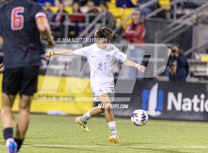 Thumbnail 1 in St. Ignatius vs. St. Charles (OHSAA Division I Final) photogallery.
