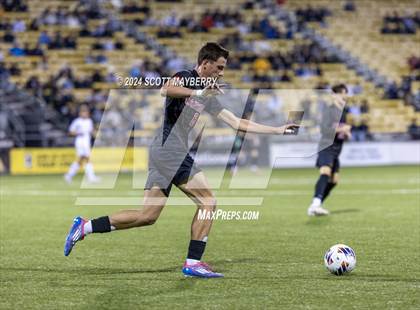 Thumbnail 2 in St. Ignatius vs. St. Charles (OHSAA Division I Final) photogallery.