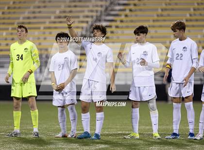 Thumbnail 3 in St. Ignatius vs. St. Charles (OHSAA Division I Final) photogallery.