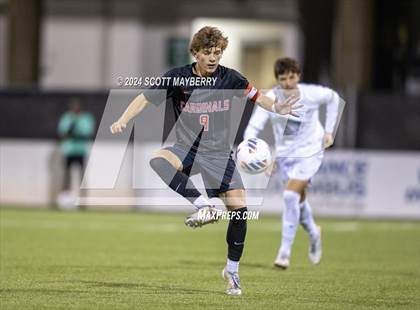 Thumbnail 1 in St. Ignatius vs. St. Charles (OHSAA Division I Final) photogallery.