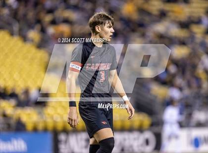 Thumbnail 1 in St. Ignatius vs. St. Charles (OHSAA Division I Final) photogallery.