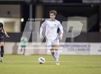 Thumbnail 2 in St. Ignatius vs. St. Charles (OHSAA Division I Final) photogallery.