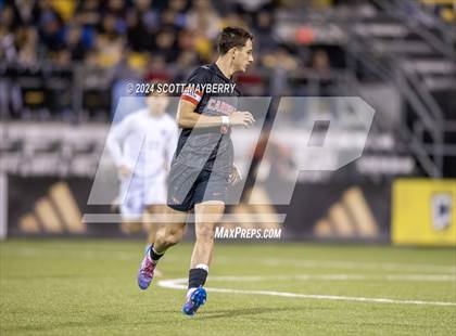 Thumbnail 3 in St. Ignatius vs. St. Charles (OHSAA Division I Final) photogallery.