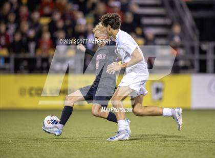 Thumbnail 1 in St. Ignatius vs. St. Charles (OHSAA Division I Final) photogallery.
