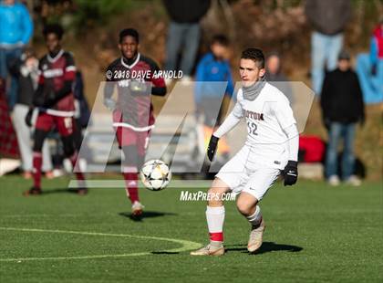 Thumbnail 3 in Groton School @ Middlesex (NEPSAC Class B Quarterfinal) photogallery.
