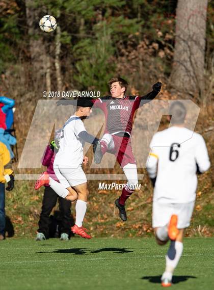 Thumbnail 1 in Groton School @ Middlesex (NEPSAC Class B Quarterfinal) photogallery.