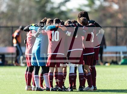 Thumbnail 1 in Groton School @ Middlesex (NEPSAC Class B Quarterfinal) photogallery.