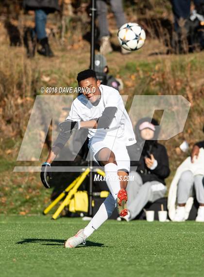 Thumbnail 1 in Groton School @ Middlesex (NEPSAC Class B Quarterfinal) photogallery.