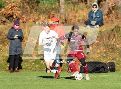 Thumbnail 1 in Groton School @ Middlesex (NEPSAC Class B Quarterfinal) photogallery.