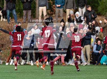 Thumbnail 3 in Groton School @ Middlesex (NEPSAC Class B Quarterfinal) photogallery.