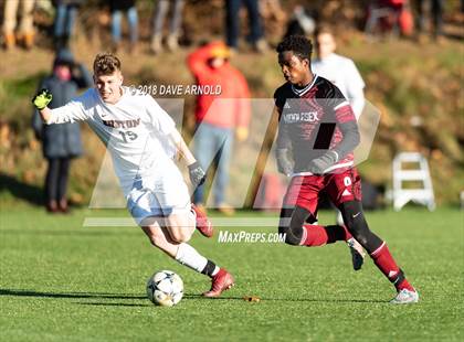 Thumbnail 1 in Groton School @ Middlesex (NEPSAC Class B Quarterfinal) photogallery.
