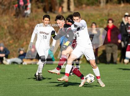 Thumbnail 3 in Groton School @ Middlesex (NEPSAC Class B Quarterfinal) photogallery.